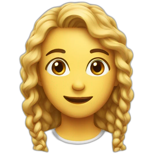 Sweet emoji