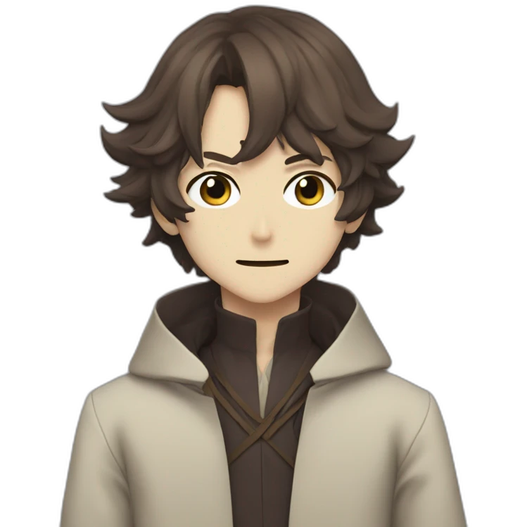 Dazai Osamu emoji