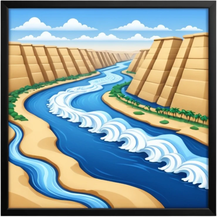 nile river emoji