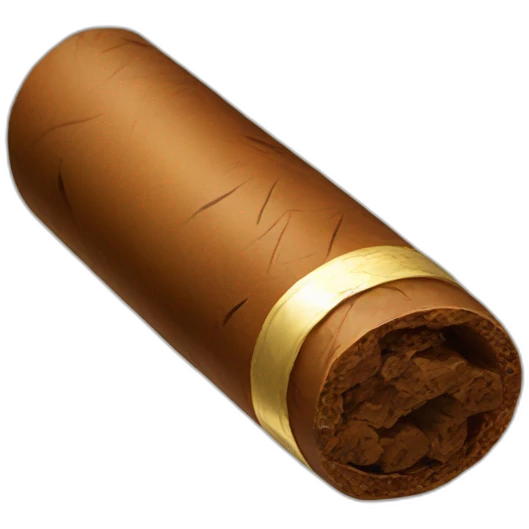 cigar emoji