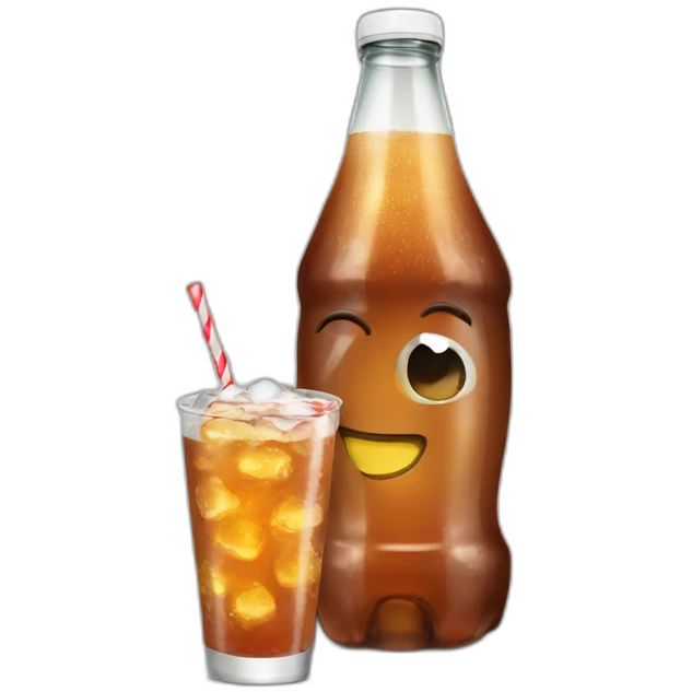 Soda emoji