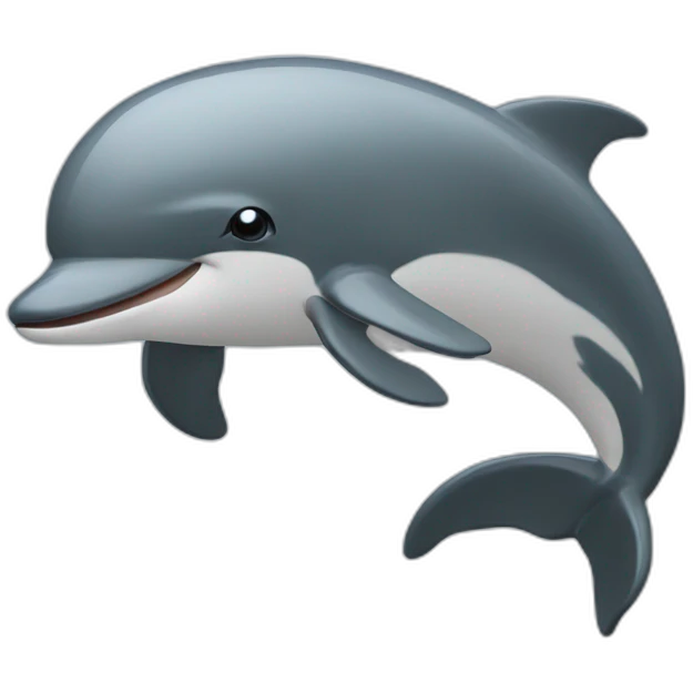 BYD dolphin emoji