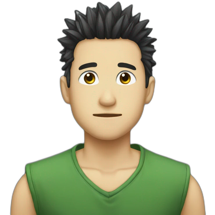 gon-freecss emoji