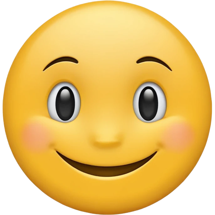 smile face emoji
