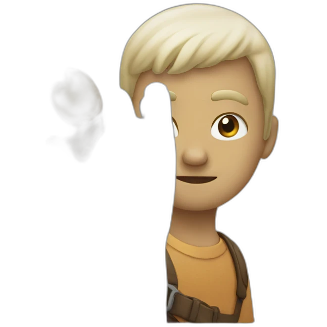 Stop emoji