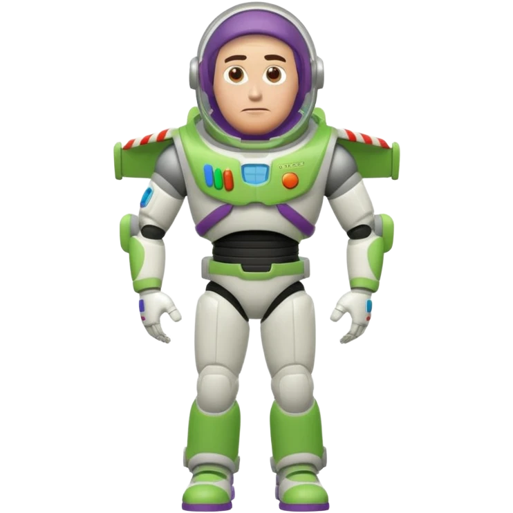 buzz lightyear full emoji