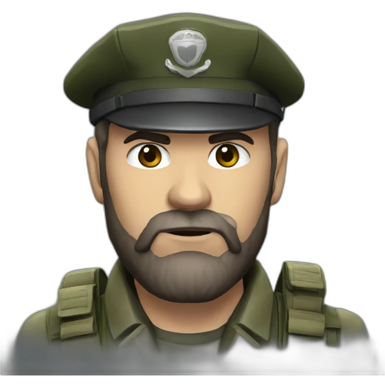 Captain price emoji