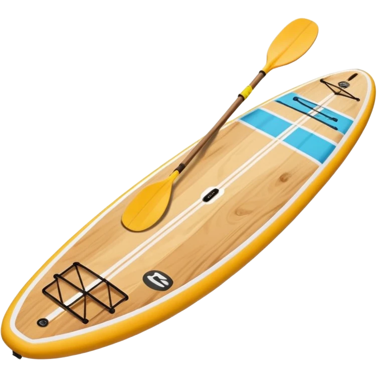 paddle board emoji