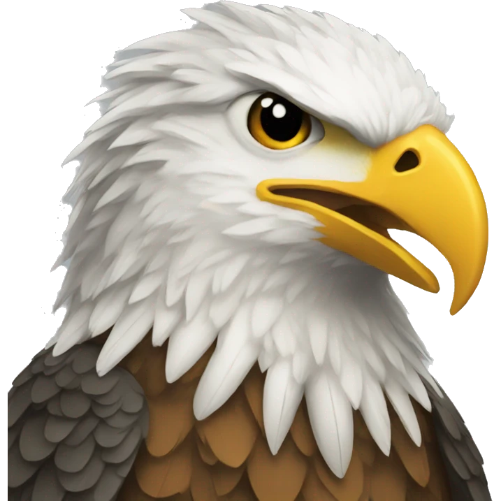 Águila  emoji