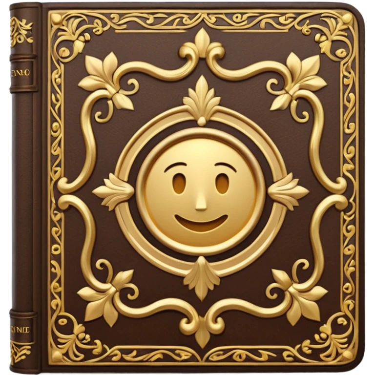book in beautiful emoji