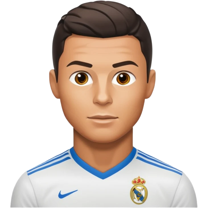 Cristiano Ronaldo  emoji