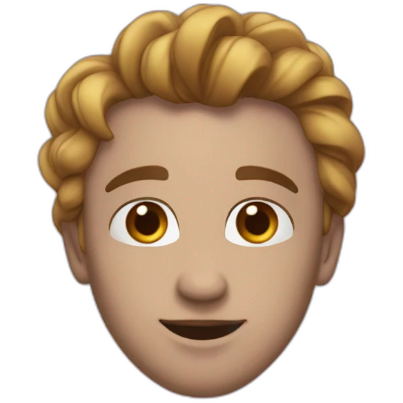 Corazón con una letra “D” emoji