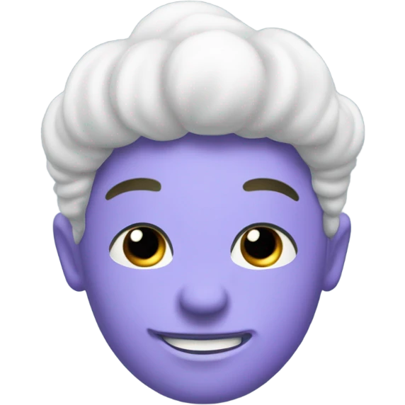 Onda com coroa  emoji