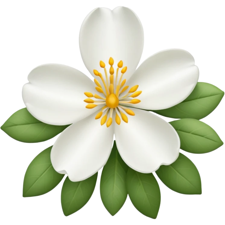 Fleurs de tiares  emoji