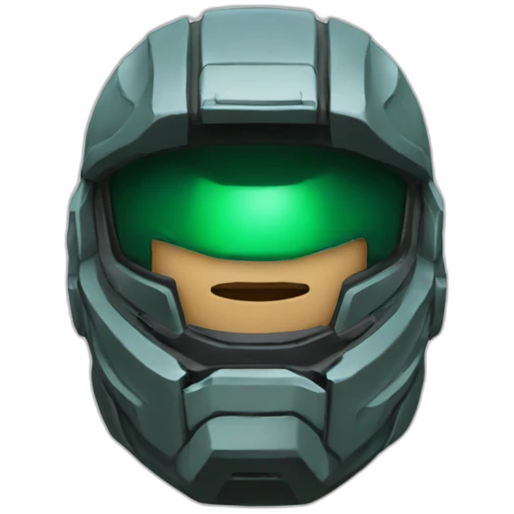 Halo Spartan emoji