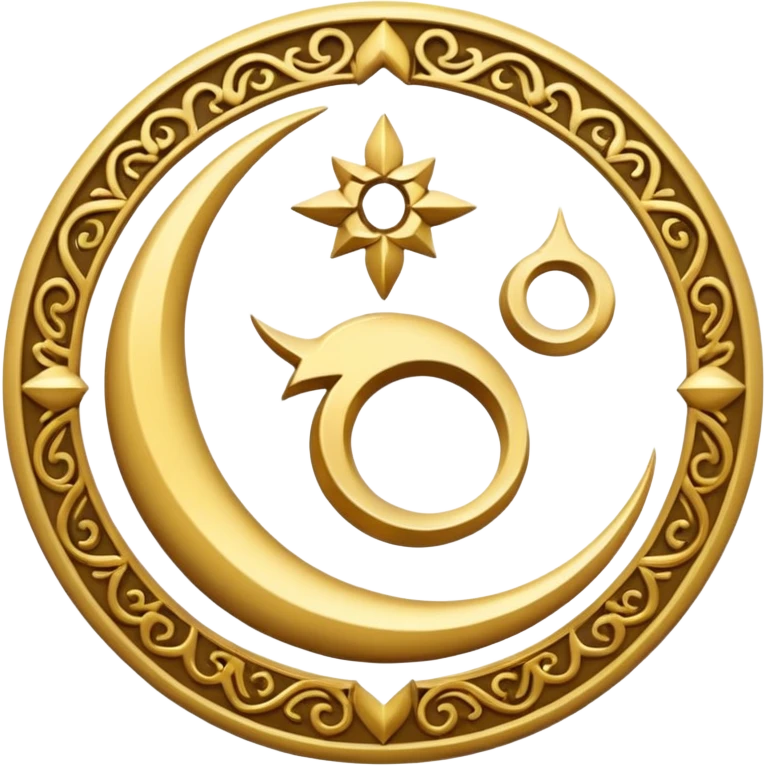 ☪️Islam symbol emoji