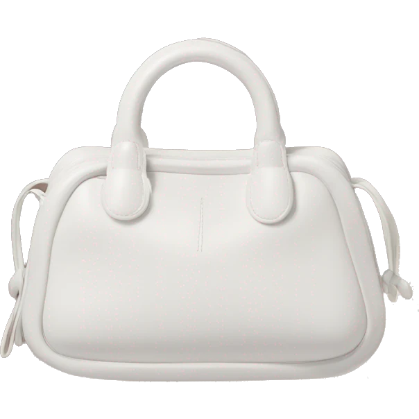 Jacquemus bag  emoji