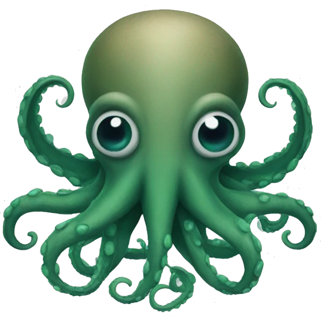 kraken emoji