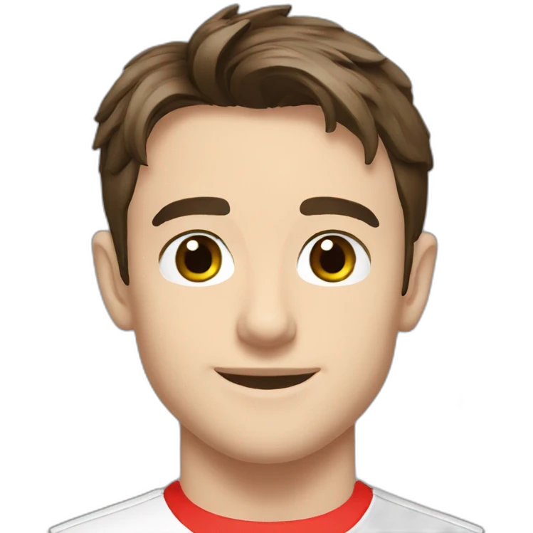 Charles Leclerc  emoji