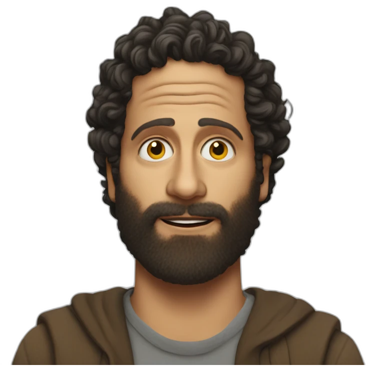 Jason-Mantzoukas emoji