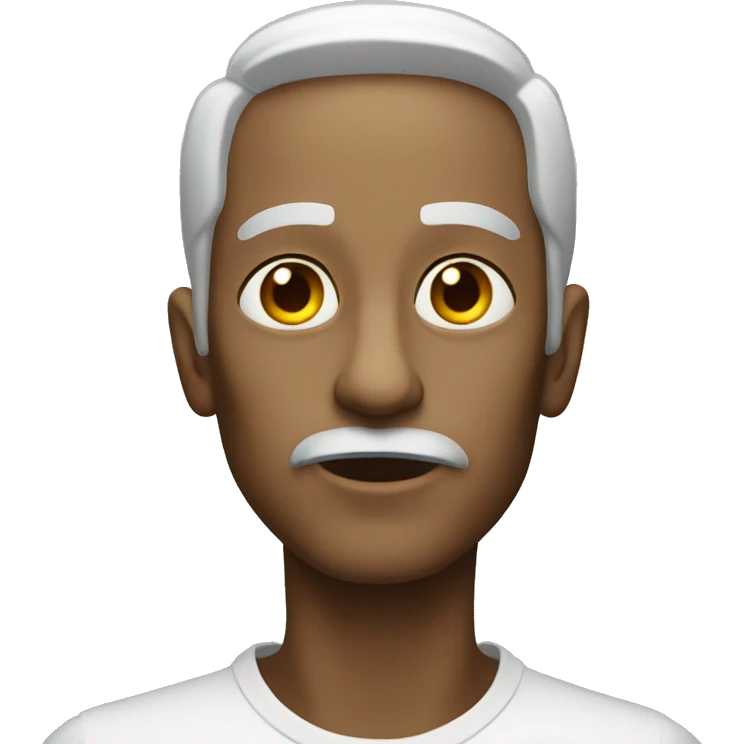 A morte emoji