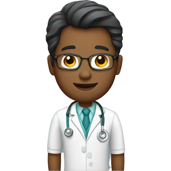 doctor emoji