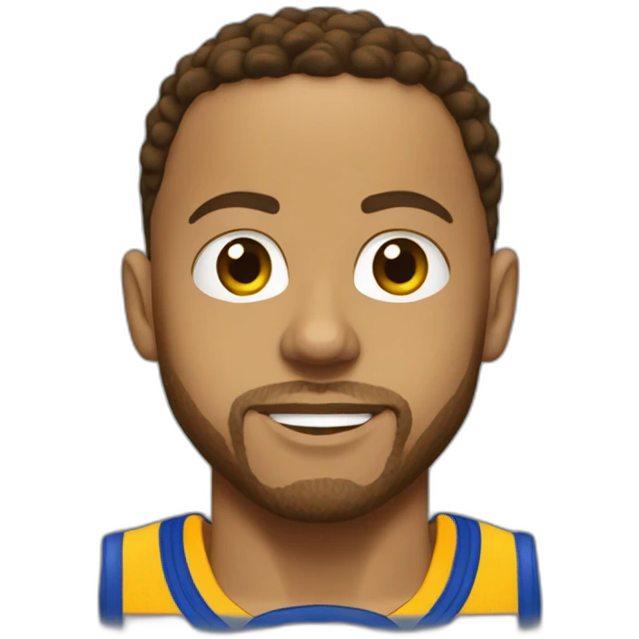 Stephan curry emoji