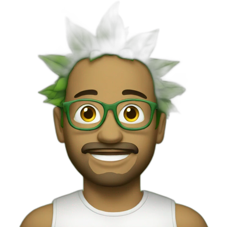 420 emoji