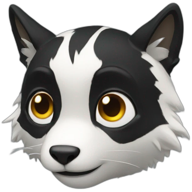 Krokmou emoji