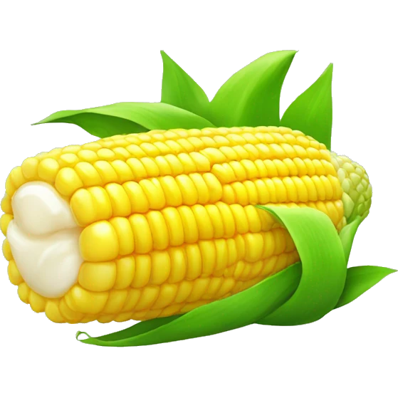 corn in shampoo  emoji