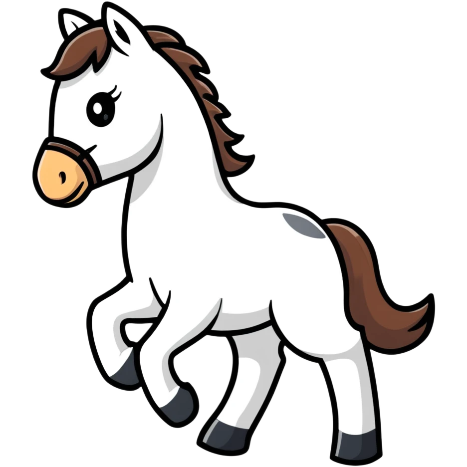 horse emoji