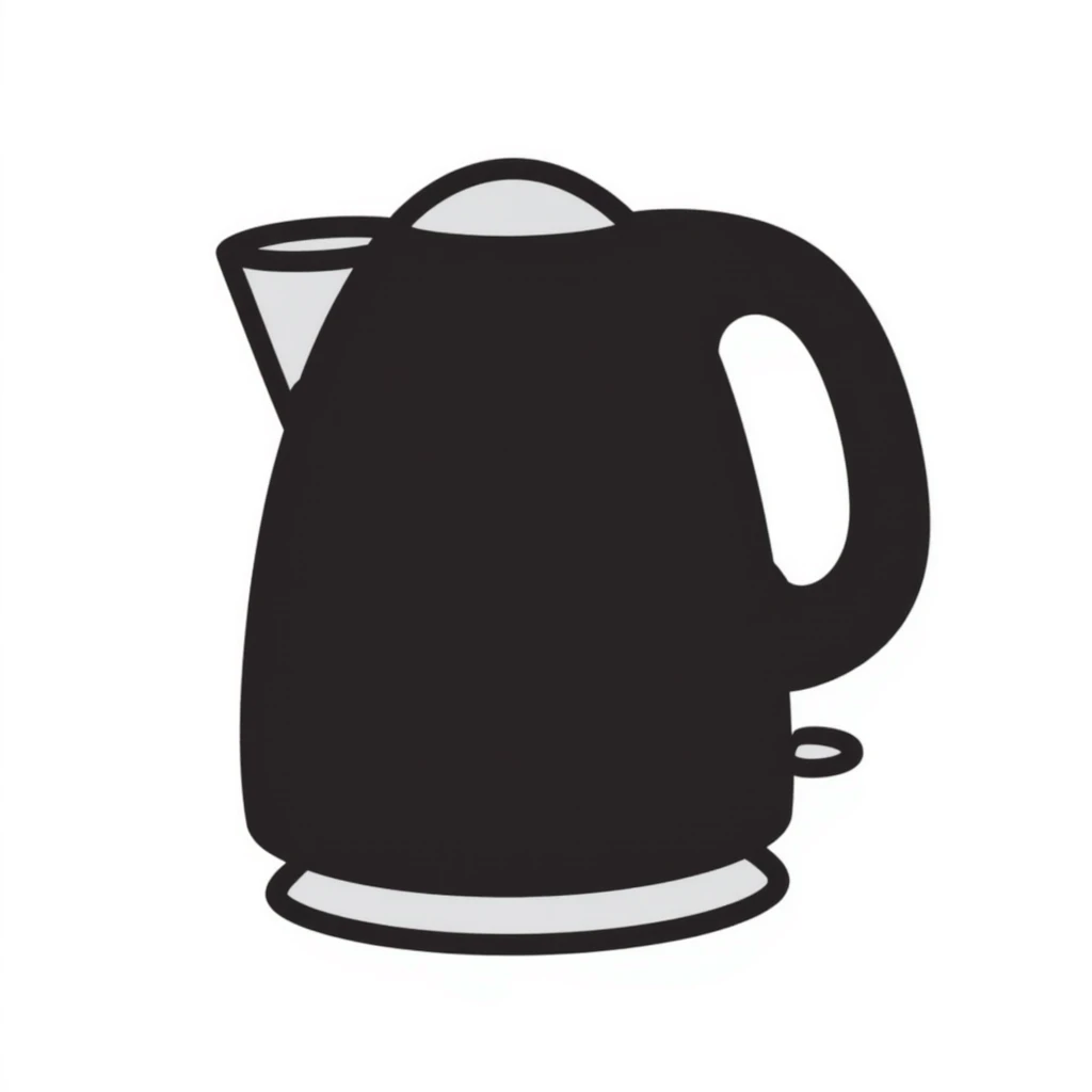 electric kettle emoji