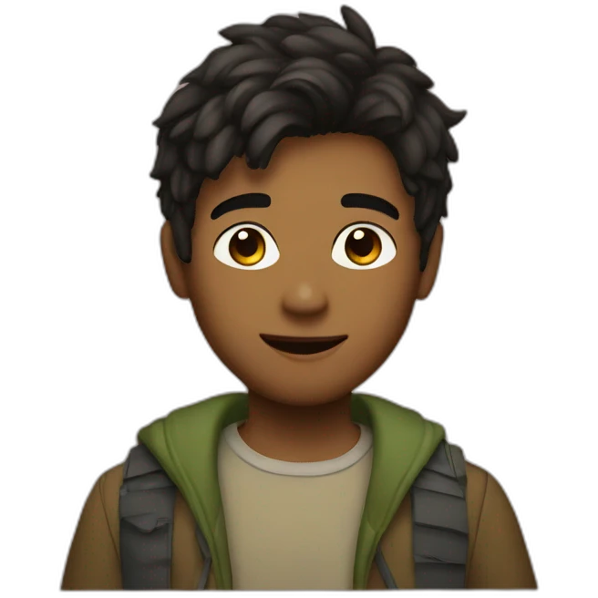 Robin teen totans emoji