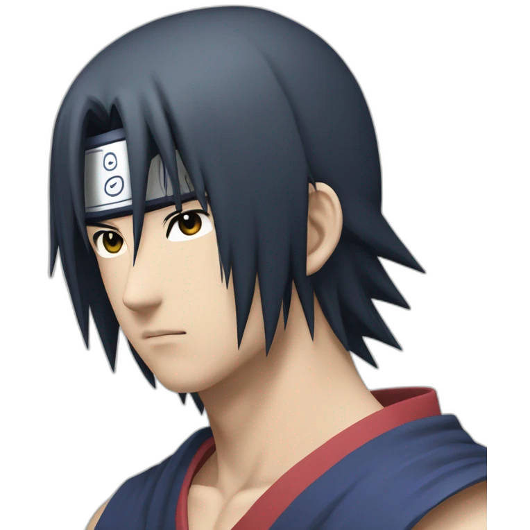 Sasuke Uchiwa emoji