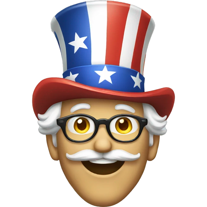 uncle sam emoji