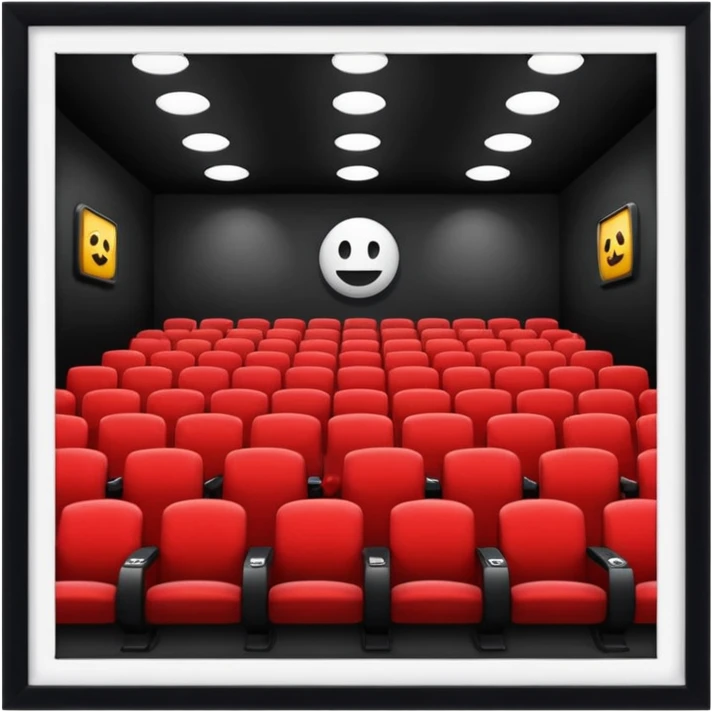 cinema emoji