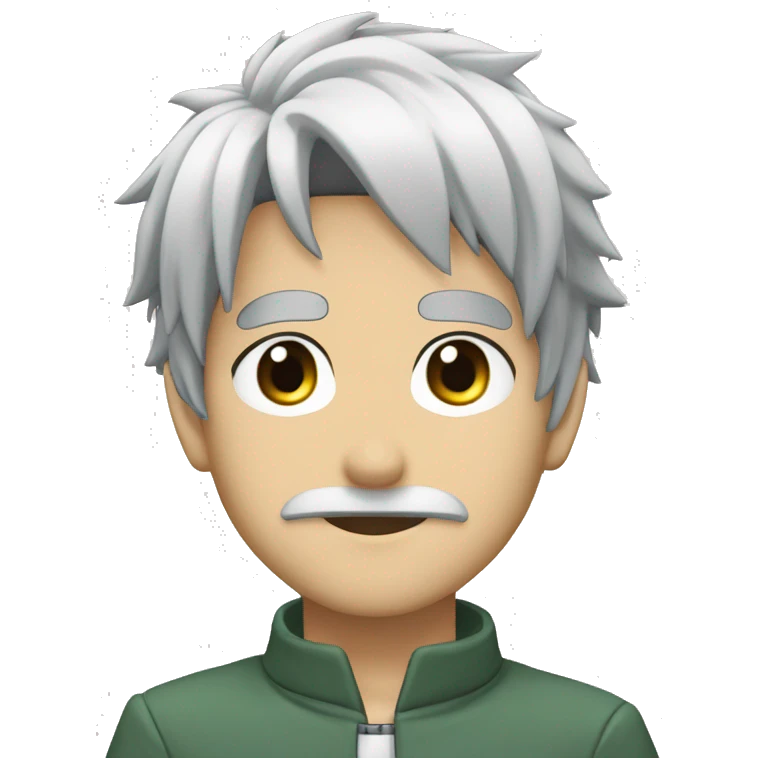 Muichiro Tokito Anime emoji