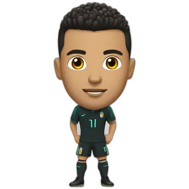 ronaldo emoji