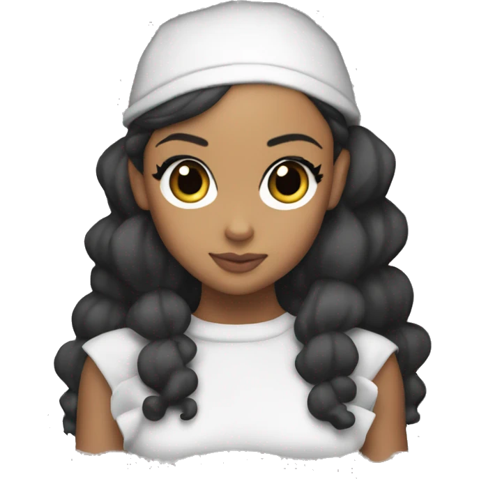 Ariana Grande from Dangerous Woman album  emoji