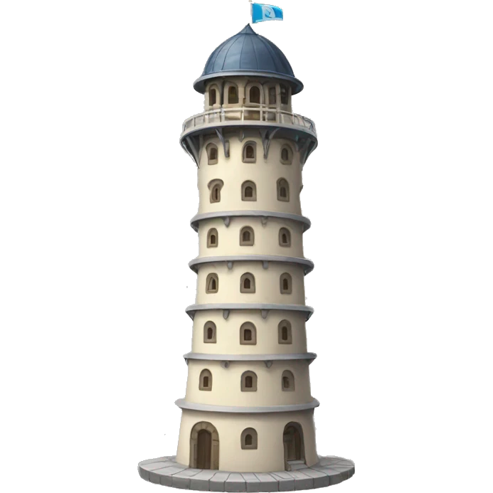 Tower emoji