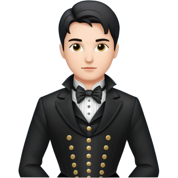 corset-blazer men emoji