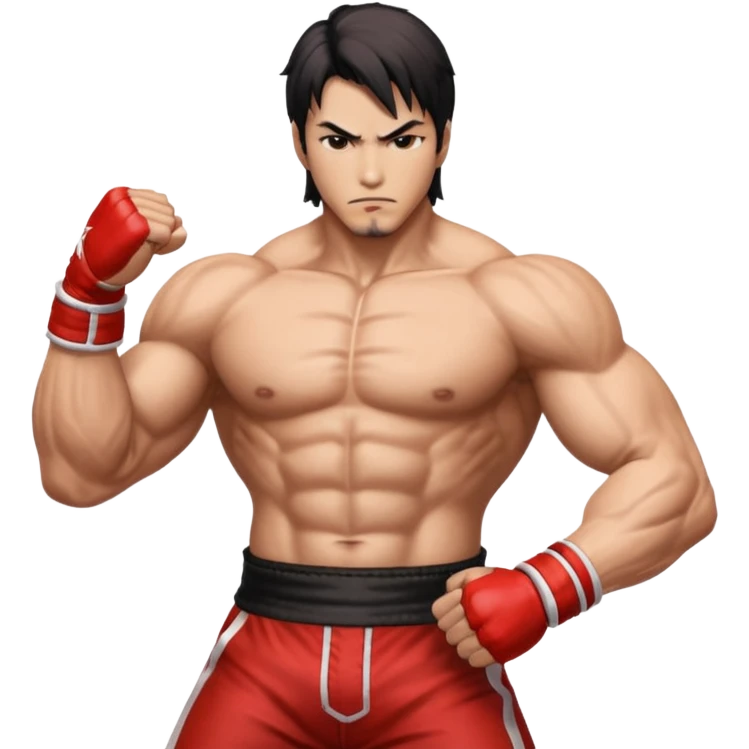 Tekken emoji