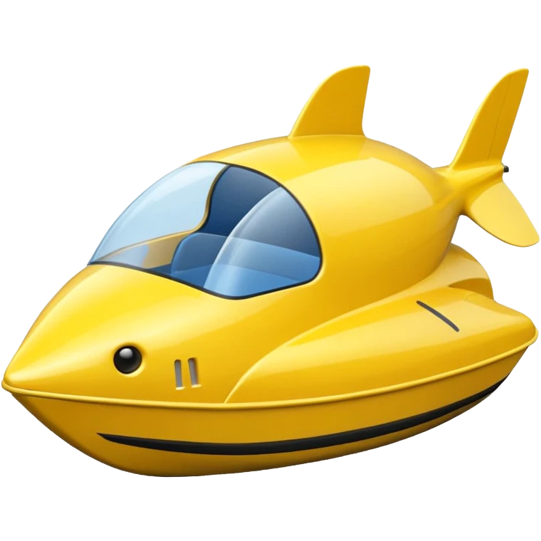 Sunfish boat emoji