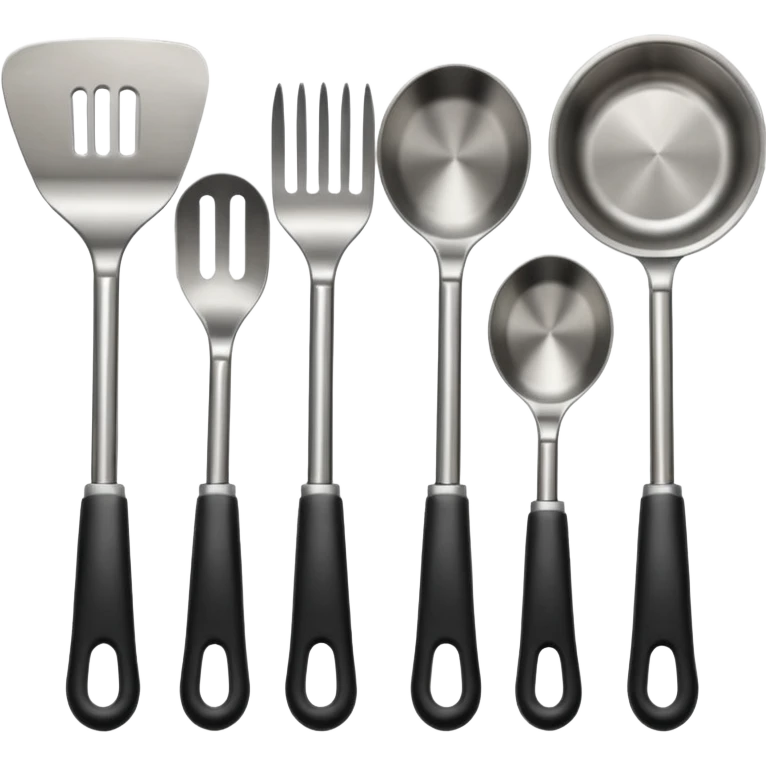 kitchen utencils emoji