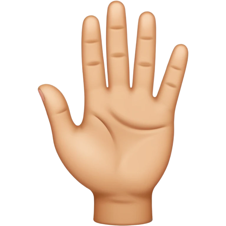 Mirror of this emoji👌. Left hand ok emoji emoji