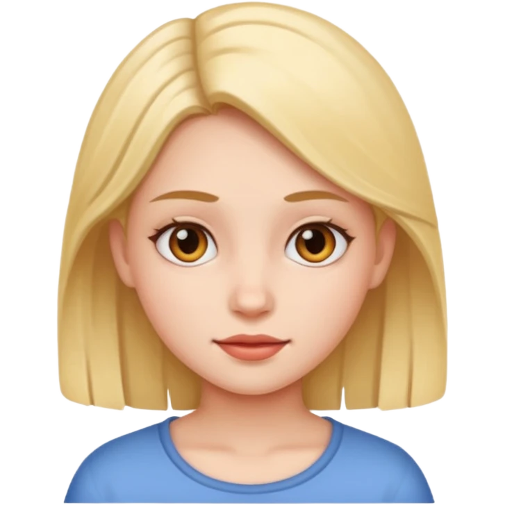 Girl emoji