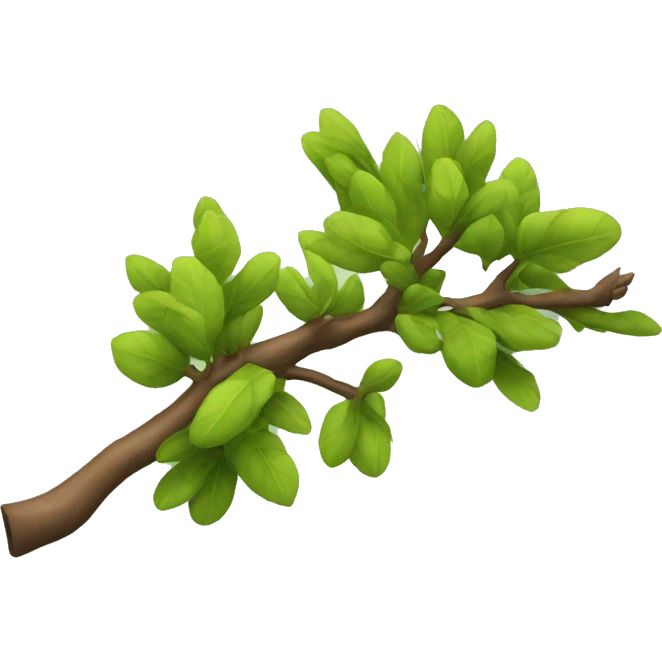Branch emoji