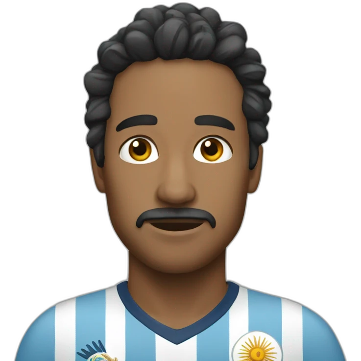 argentina emoji