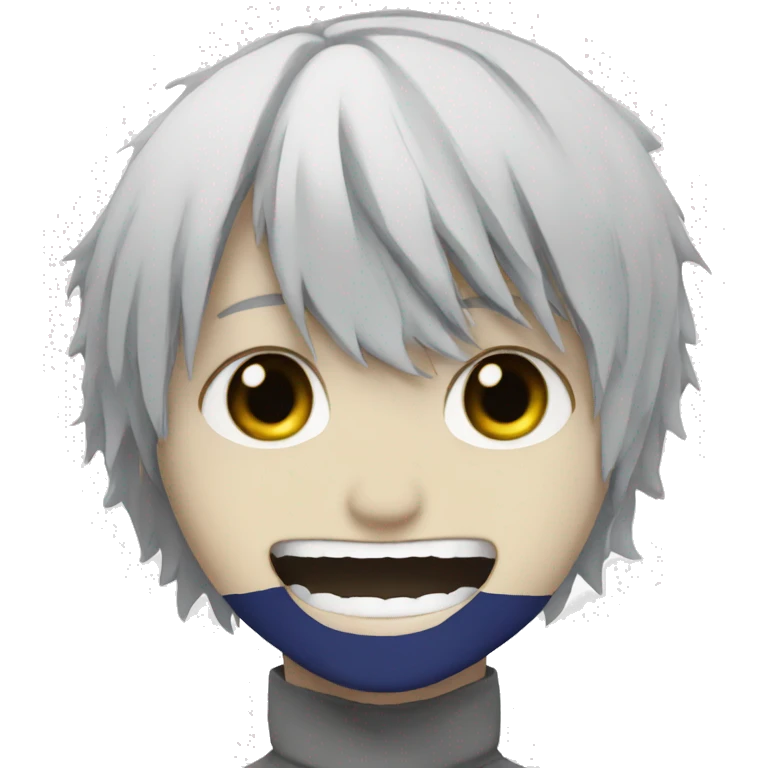 Tokyo ghoul  emoji