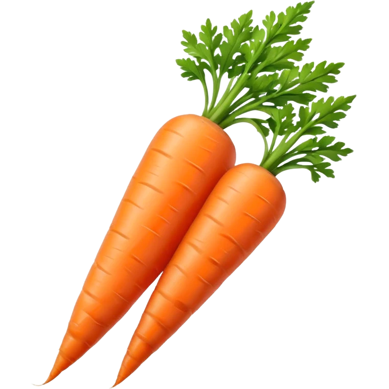 Carrot emoji